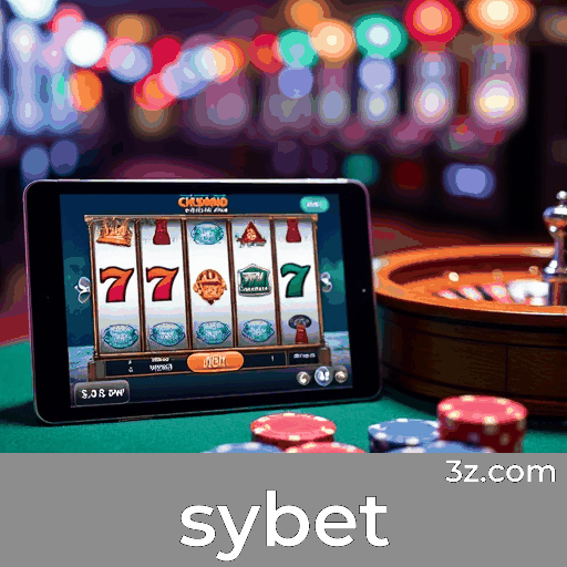 Experiência Imersiva e Diversificada no Sybet